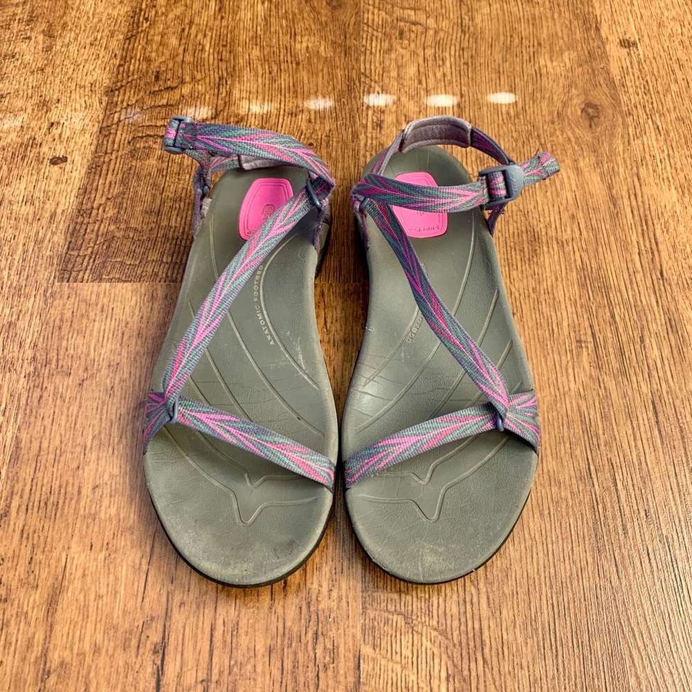 Teva Sandals 8.5